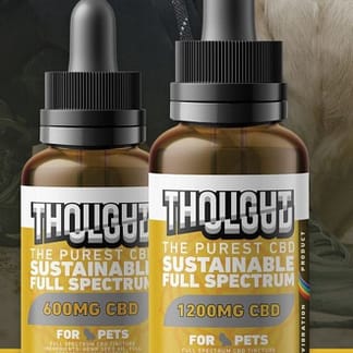 thought cloud pet tincture