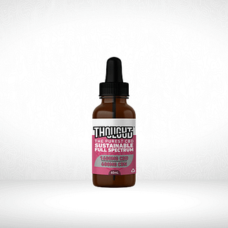 ThoughtCloud - CBD/CBN Oral Tincture - 550mg (1/2oz)