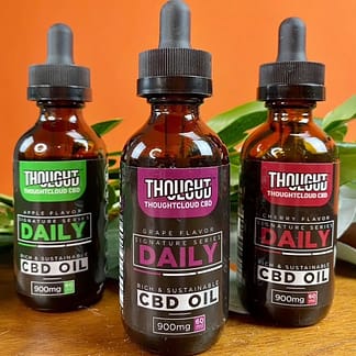 ThoughtCloud Daily Tincture