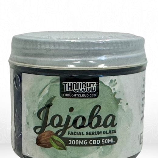 ThoughtCloud Ozonated Jojoba Facial Serum Glaze