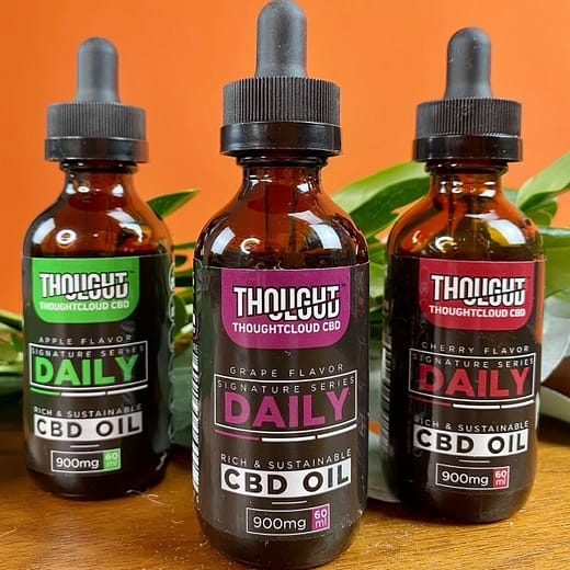 ThoughtCloud Daily Tincture
