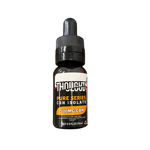 CBN Isolate 500mg