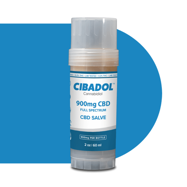Cibadol Full Spectrum Salve 900mg
